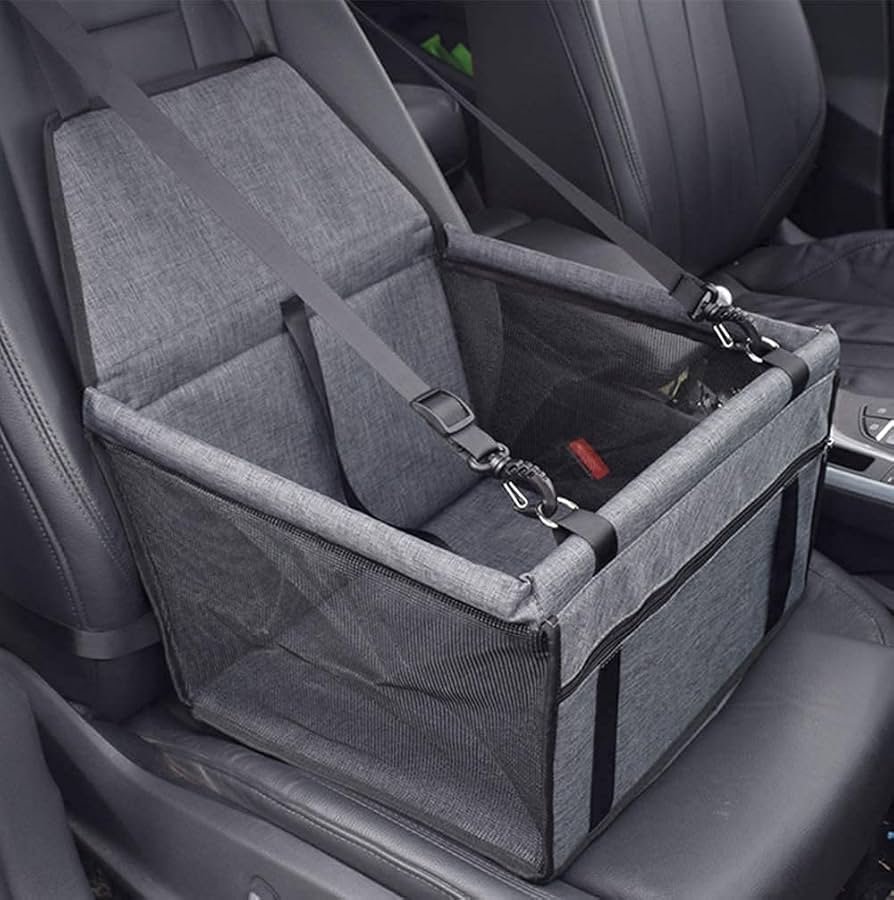 PAW-TIME™ Large Pet Car Seat