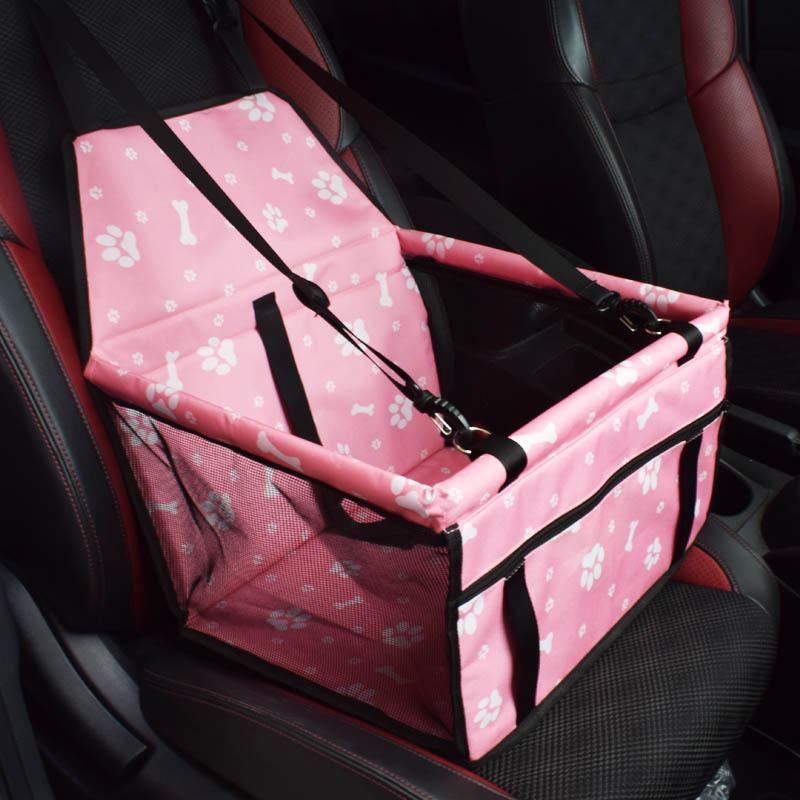 PAW-TIME™ Large Pet Car Seat