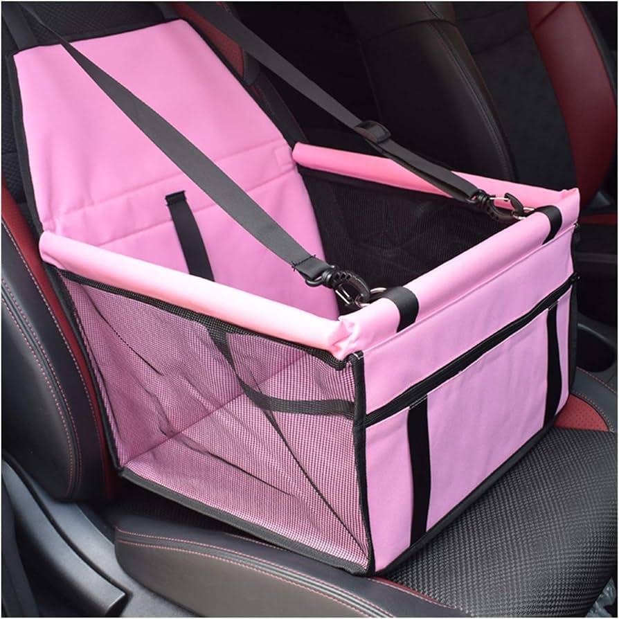 PAW-TIME™ Large Pet Car Seat