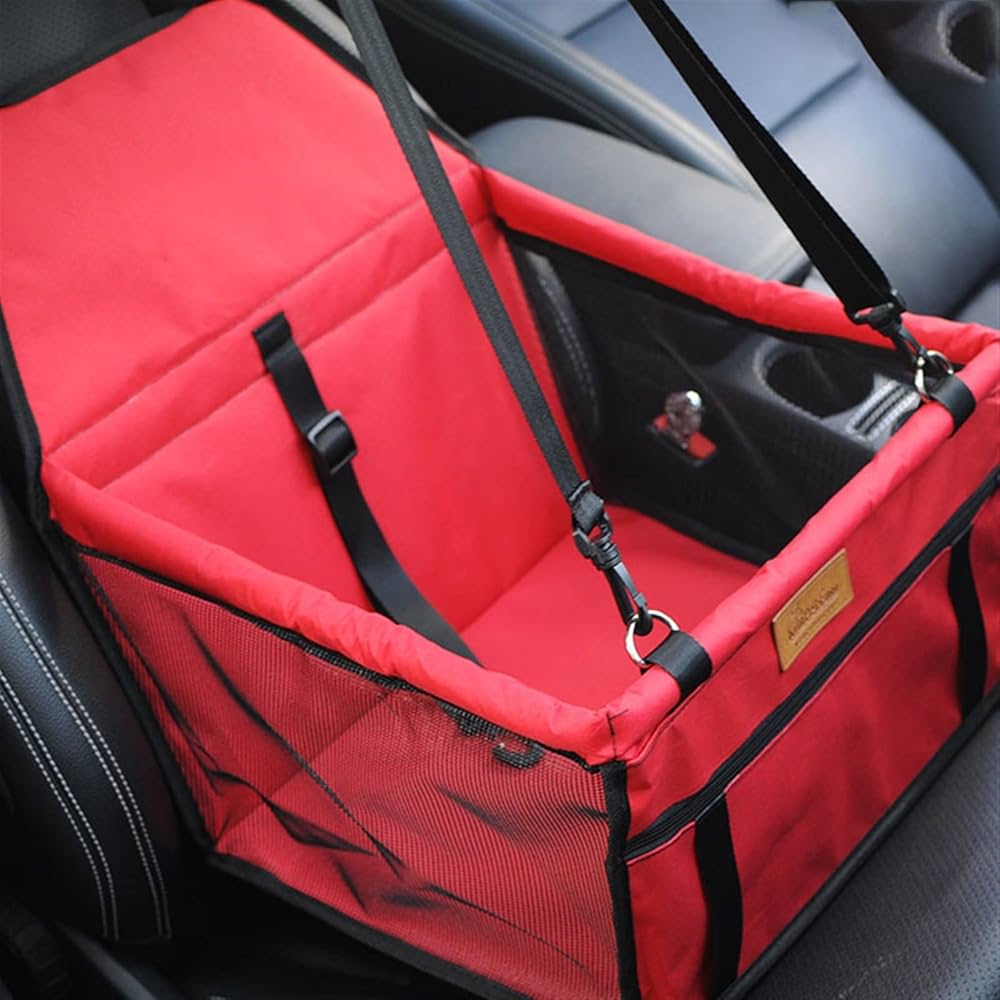PAW-TIME™ Large Pet Car Seat