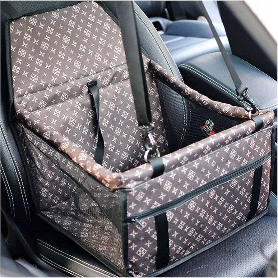PAW-TIME™ Large Pet Car Seat