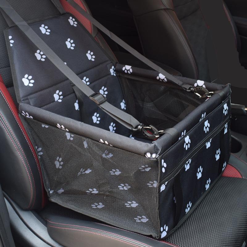 PAW-TIME™ Large Pet Car Seat