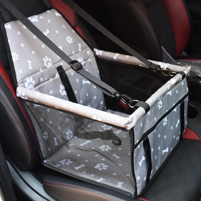 PAW-TIME™ Large Pet Car Seat